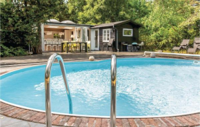 Cozy Home In Nykøbing Sj With Private Swimming Pool, Can Be Inside Or Outside in Nykøbing Sjælland